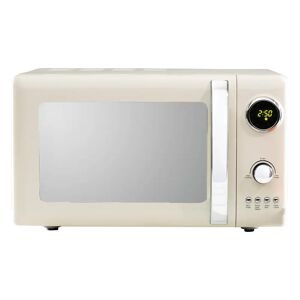 Daewoo 20 L 800W Countertop Microwave brown 26.0 H x 45.0 W x 31.0 D cm