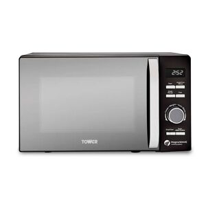 Tower Renaissance 20L 800W Countertop Microwave 25.9 H x 44.0 W x 35.5 D cm