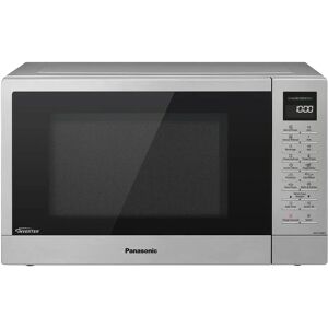 Panasonic Solo Microwave gray 31.0 H x 52.5 W x 38.8 D cm