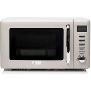 HADEN Cotswold 20 L 800W Countertop Microwave 25.8 H x 44.3 W x 34.2 D cm