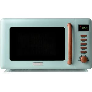 HADEN Dorchester 20L 800W Microwave Oven green 26.0 H x 43.0 W x 32.0 D cm