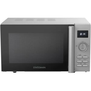 Statesman 20L Digital Solo Microwave gray 26.2 H x 45.2 W x 39.2 D cm