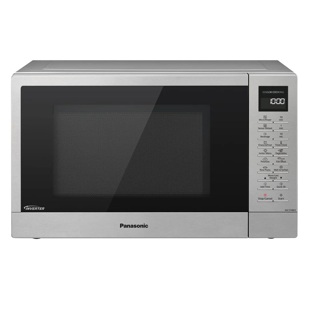 Panasonic Solo Microwave gray 31.0 H x 52.5 W x 38.8 D cm
