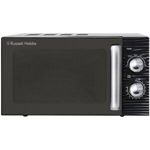Russell Hobbs Inspire 17 Litre Manual Microwave Black 26.2cm H X 45.2cm W X 34.5cm D