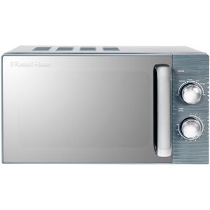 Russell Hobbs Inspire 17 Litre Manual Microwave Grey 26.2cm H X 45.2cm W X 34.5cm D