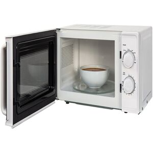 Ebern Designs 45.2cm 17m³ L Countertop Microwave White 26.2cm H X 45.2cm W X 35.5cm D