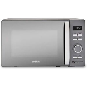 Tower Renaissance 20 L 800W Countertop Microwave gray 25.9 H x 11.0 W x 35.5 D cm