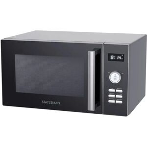 Statesman 25L 900W Digital Combination Microwave gray 28.1 H x 48.3 W x 42.4 D cm