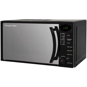 Russell Hobbs 17 L 700W Countertop Microwave black 26.2 H x 45.2 W x 36.0 D cm