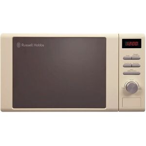 Russell Hobbs 20 L 800W Countertop Microwave brown 25.8 H x 44.0 W x 34.0 D cm