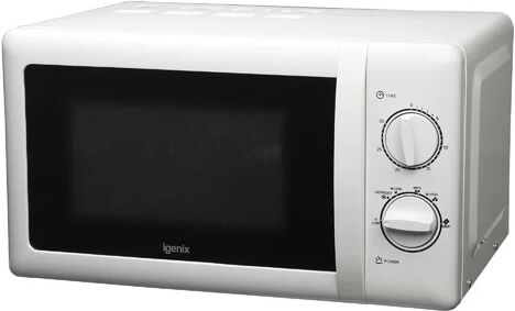 Igenix 20 L 700W Countertop Microwave Igenix  - Size: 84cm H X 23cm W X 23cm D