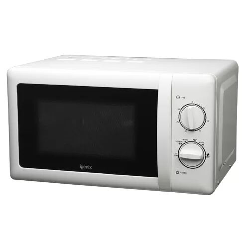Igenix 20 L 700W Countertop Microwave Igenix  - Size: 92cm H X 20cm W X 20cm D