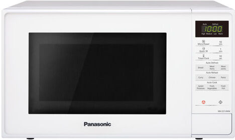 Panasonic 20 L 800W Countertop Microwave Panasonic  - Size: 21cm H X 21cm W X 21cm D Panasonic 20 L 800W Countertop Microwave Panasonic  - Size: 21cm H X 21cm W X 21cm D