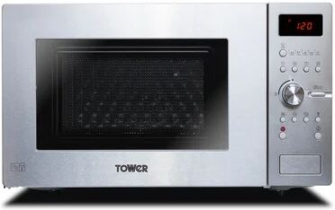Tower 28 L 900W Countertop Microwave Tower  - Size: Tower 28 L 900W Countertop Microwave Tower  - Size:
