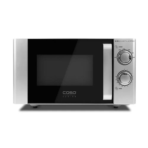 Caso Design 20 L 800W Countertop Microwave Caso Design  - Size: 27cm H X 23cm W X 17cm D