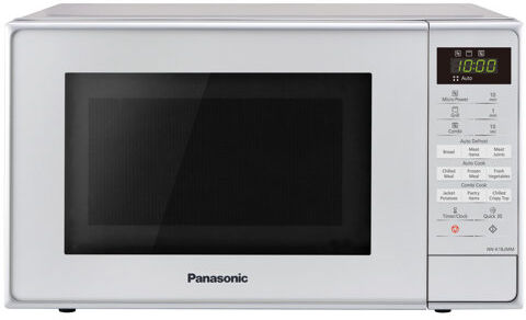 Panasonic 20 L 800W Countertop Microwave Panasonic  - Size: 99cm H X 26cm W X 27cm D Panasonic 20 L 800W Countertop Microwave Panasonic  - Size: 99cm H X 26cm W X 27cm D