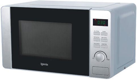 Igenix 20 L 800W Countertop Microwave Igenix  - Size: Igenix 20 L 800W Countertop Microwave Igenix  - Size: