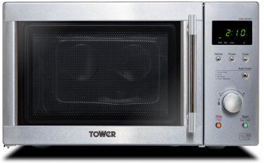 Tower 20 L 800W Countertop Microwave Tower  - Size: Tower 20 L 800W Countertop Microwave Tower  - Size: