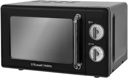 Russell Hobbs 17 L 700W Countertop Microwave Russell Hobbs  - Size: 65cm H x 65cm W Russell Hobbs 17 L 700W Countertop Microwave Russell Hobbs  - Size: 65cm H x 65cm W