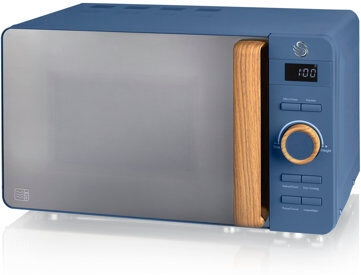 Swan Nordic 20 L 800W Countertop Microwave Swan  - Size: Swan Nordic 20 L 800W Countertop Microwave Swan  - Size: