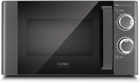 Caso Design 20 L 700W Countertop Microwave Caso Design  - Size: 28cm H X 48cm W X 34cm D