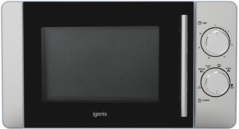 Igenix 20 L 800W Countertop Microwave Igenix  - Size: Medium Igenix 20 L 800W Countertop Microwave Igenix  - Size: Medium