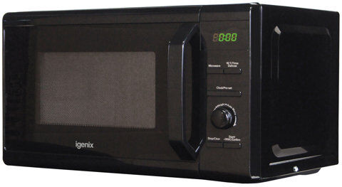 Igenix 20 L 800W Countertop Microwave Igenix 68cm H X 32cm W X 34cm D Igenix 20 L 800W Countertop Microwave Igenix 68cm H X 32cm W X 34cm D