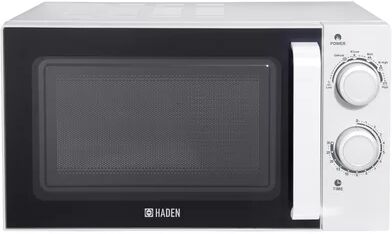 HADEN Chester 20L 700W Countertop Microwave HADEN  - Size: 27cm H X 25cm W X 18cm D