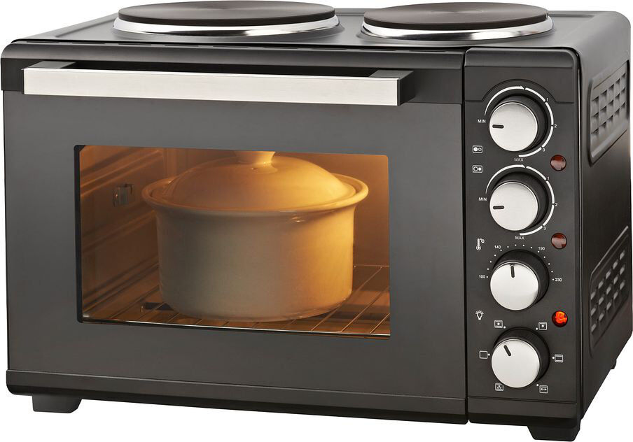 Garmin Quest Toaster Oven
