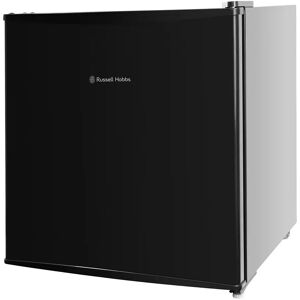 Russell Hobbs 43L Mini Fridge black 49.2 H x 47.2 W x 45.0 D cm