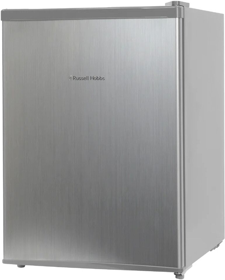 Russell Hobbs 67L Mini Fridge gray 63.0 H x 44.5 W x 51.0 D cm