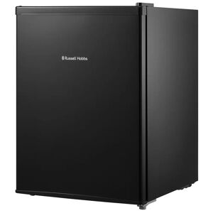 Russell Hobbs 67L Mini Fridge black 63.0 H x 44.5 W x 51.0 D cm