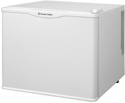 Russell Hobbs 17L Mini Fridge Russell Hobbs Finish/Colour: White  - Size: 49cm H X 47cm W X 45cm D Russell Hobbs 17L Mini Fridge Russell Hobbs Finish/Colour: White  - Size: 49cm H X 47cm W X 45cm D