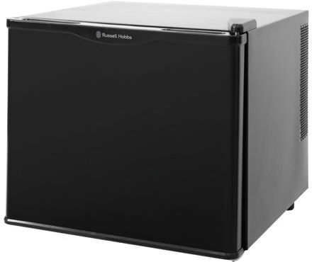 Russell Hobbs 17L Mini Fridge Russell Hobbs Finish/Colour: Black  - Size: Mini (Less than 15" ) Russell Hobbs 17L Mini Fridge Russell Hobbs Finish/Colour: Black  - Size: Mini (Less than 15" )