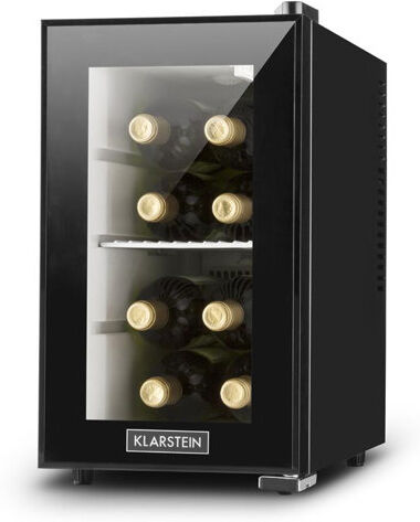 Klarstein Beerlocker A+ 21 L Mini Fridge Klarstein  - Size: 47cm H X 35cm W X 25cm D Klarstein Beerlocker A+ 21 L Mini Fridge Klarstein  - Size: 47cm H X 35cm W X 25cm D