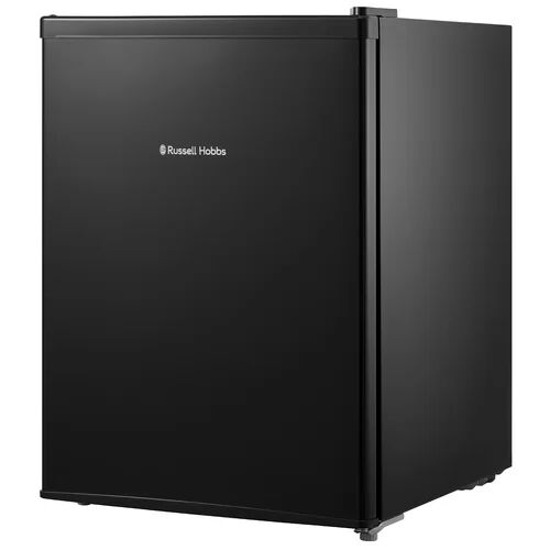 Russell Hobbs 67L Mini Fridge Russell Hobbs Finish/Colour: Black  - Size: 49cm H X 47cm W X 45cm D