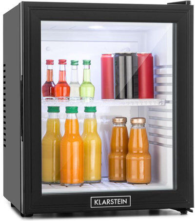 Klarstein MKS-13 32 L Undercounter Compact Fridge Klarstein  - Size: 80cm H X 42cm W X 46cm D Klarstein MKS-13 32 L Undercounter Compact Fridge Klarstein  - Size: 80cm H X 42cm W X 46cm D