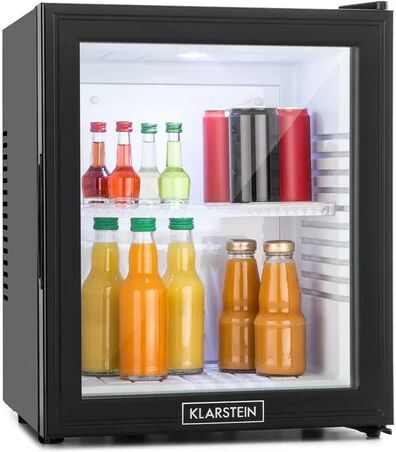 Klarstein MKS-13 32 L Undercounter Compact Fridge Klarstein  - Size: 60cm H X 26cm W X 55cm D Klarstein MKS-13 32 L Undercounter Compact Fridge Klarstein  - Size: 60cm H X 26cm W X 55cm D