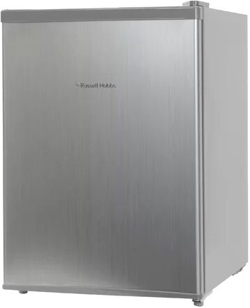 Russell Hobbs 67L Mini Fridge Russell Hobbs Finish/Colour: Stainless Steel  - Size: W150 x L200cm