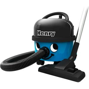 Numatic Henry Compact Cylinder Vacuum Cleaner blue 34.5 H x 32.0 W x 34.0 D cm