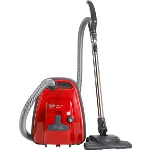 Sebo 890W Airbelt K1 Epower Cylinder Bagged Vacuum Cleaner Rhodium Red brown/red 41.0 H x 32.0 W x 25.0 D cm