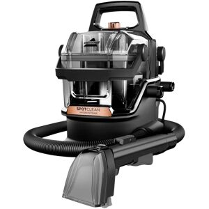 BISSELL® SpotClean® HydroSteam Portable Spot Cleaner   3689E black