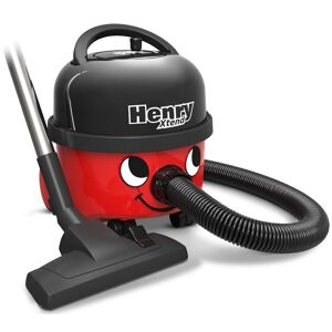 Numatic Henry Extend Vacuum Cleaner Red brown/red 34.5 H x 32.0 W x 34.0 D cm