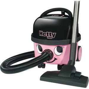 Numatic Hetty Compact Vacuum Cleaner Pink pink 34.5 H x 31.5 W x 34.0 D cm