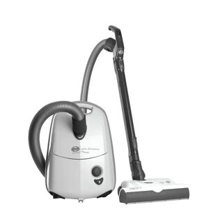 Sebo E3 Cylinder Vacuum Cleaner with Boost ePower brown/white 43.0 H x 32.0 W x 23.0 D cm