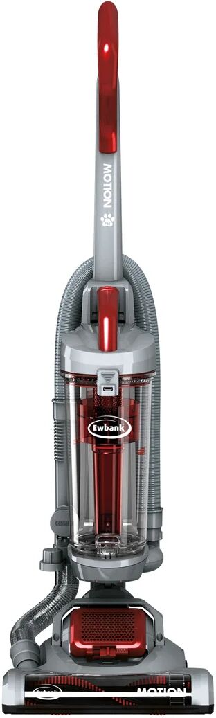 Ewbank Motion Pet Upright Vacuum Cleaner gray/red 106.1 H x 31.0 W x 33.0 D cm