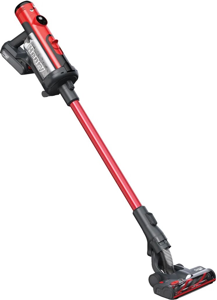 Numatic Cordless Stick Vacuum Cleaner black/brown/red