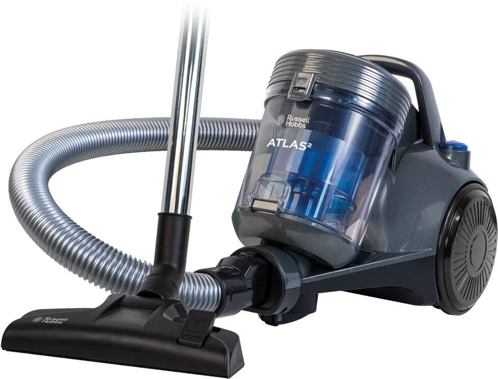 Russell Hobbs Bagless Cylinder Vacuum Cleaner black/brown 46.0 H x 35.0 W x 29.0 D cm