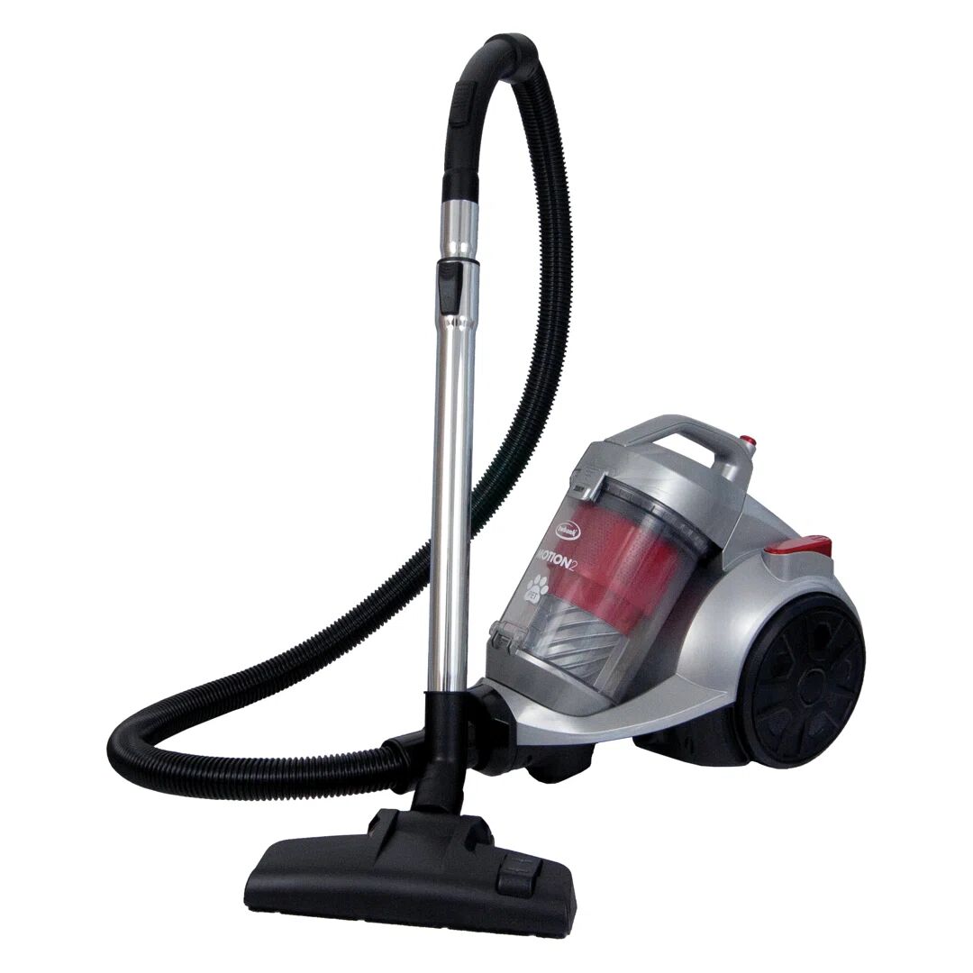 Ewbank Motion2 Pet Cylinder Vacuum Cleaner black/brown/gray/red 35.0 H x 39.0 W x 43.0 D cm