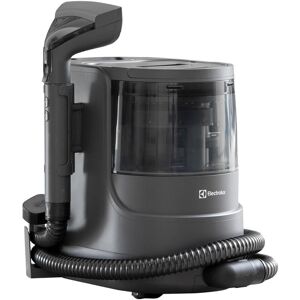 Electrolux Spot Cleaner Carpet & Upholstery Washer with Steam, Hot and Cold Modes Grey 6kg Electrolux Spot Cleaner Carpet & Upholstery Washer with Steam, Hot and Cold Modes Grey 6kg